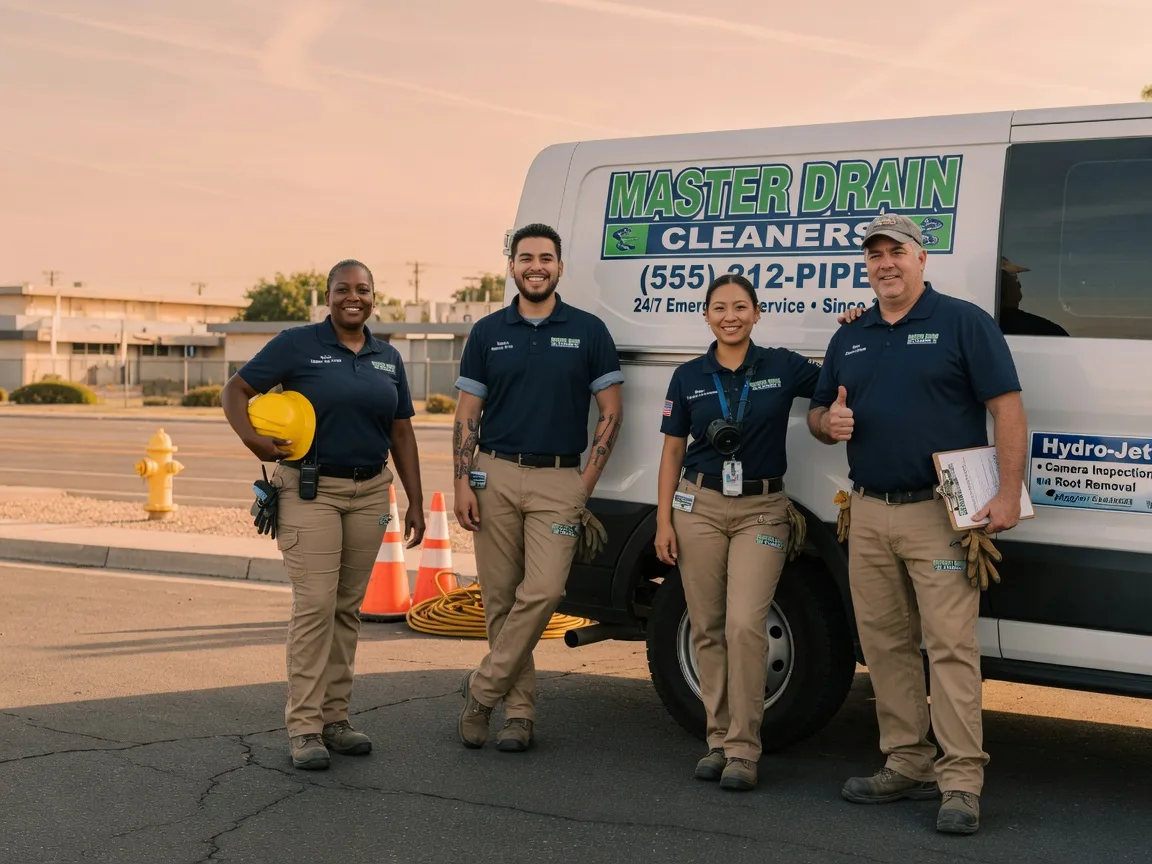 Drain Cleaning company in Sealevel, NC