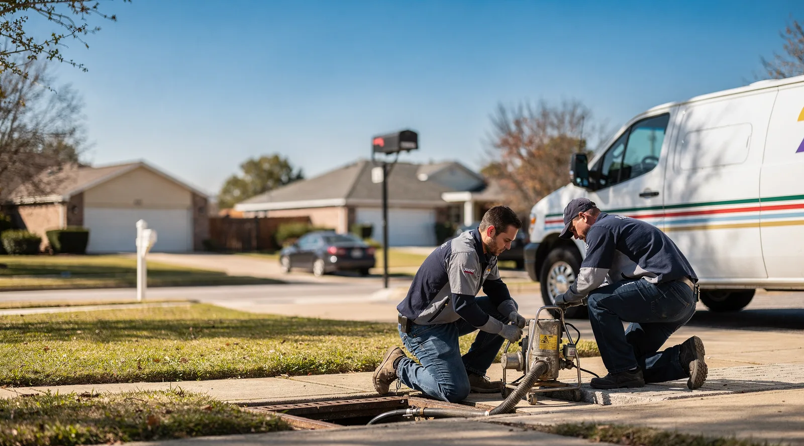 Drain Cleaning in Sealevel, NC near me