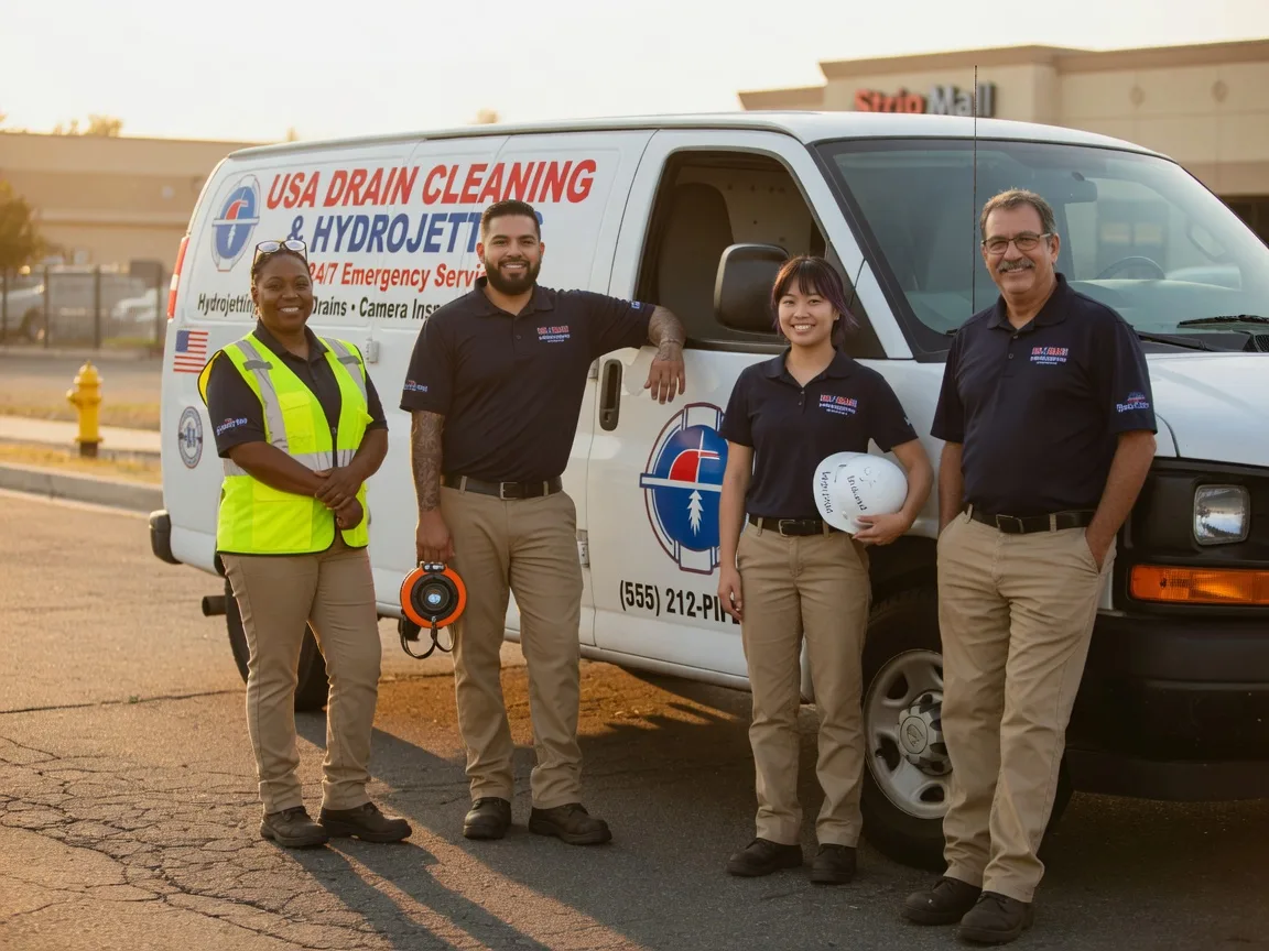 Drain Cleaning company in Sealevel, NC